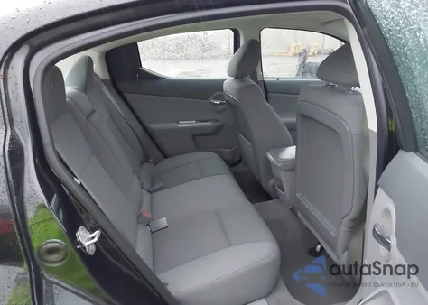 2008 Dodge Avenger R/T z USA, uszkodzony, nr VIN 1B3LC76M48N144898